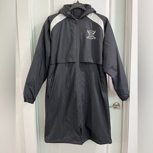 Sport-Tek Full Length Coaches Coat